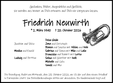 Friedrich  Neuwirth