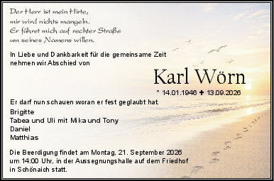 Karl Wörn