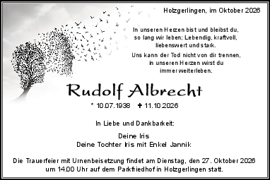 Rudolf Albrecht