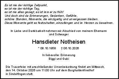 Hansdieter Notheisen