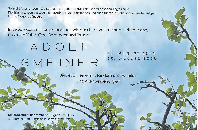 Adolf Gmeiner