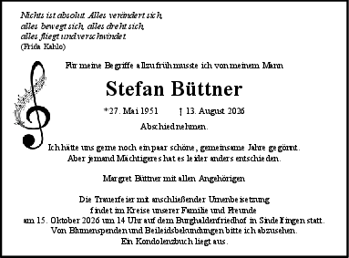 Stefan Büttner