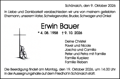 Erwin Bauer