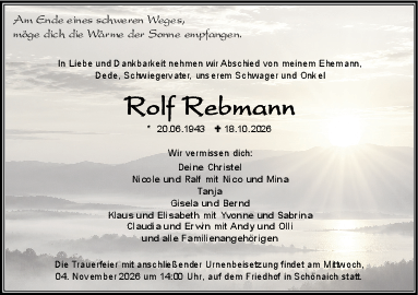 Rolf  Rebmann
