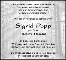 Sigrid Popp