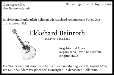 Ekkehard Beinroth