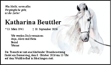 Katharina Beuttler