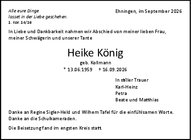 Heike König
